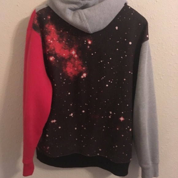 Men’s NBA Basketball Chicago Bull Jacket - Picture 5 of 8